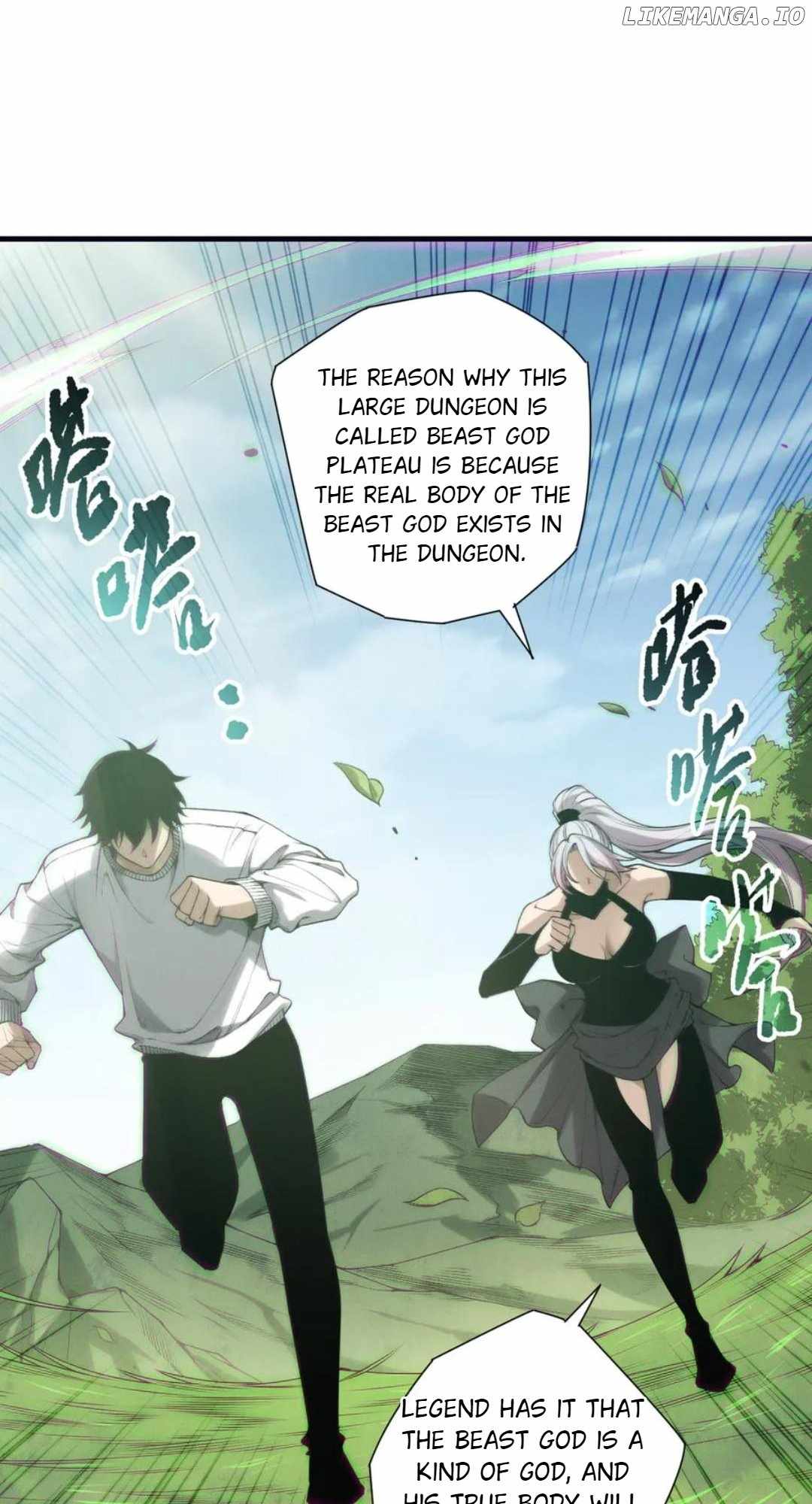 Catastrophic Necromancer Chapter 185 9